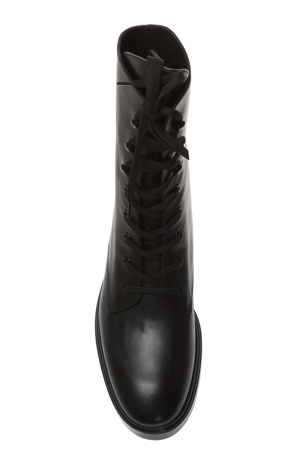 Stuart Weitzman ‘Mckenzie’ leather ankle boots